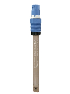 Elektroda Tophit CPS491D - odporna na pęknięcia, do mediów silnie zanieczyszczonych zawiesin, emulsji lub procesów strącania.