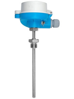 Modułowy termometr z czujnikiem termoparowym TC10