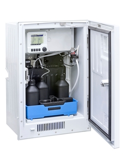 Liquiline System CA80AM analizator azotu amonowego - wersja ekonomiczna bez modułu chłodzącego