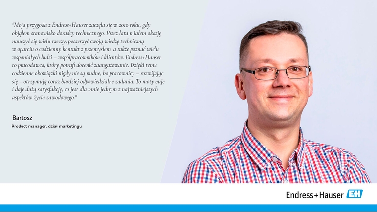 Bartosz (Product Manager, Marketing)
