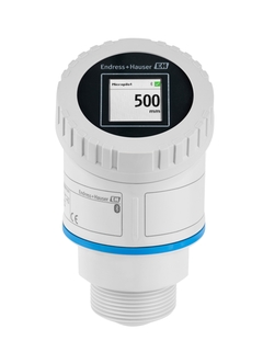 Sonda Micropilot FMR30B z anteną 40 mm i jasnym wyświetlaczem