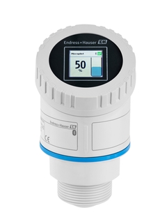 Sonda Micropilot FMR30B z anteną 40 mm i jasnym wyświetlaczem