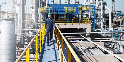 Obraz nagłówka analizatory gazów procesowych