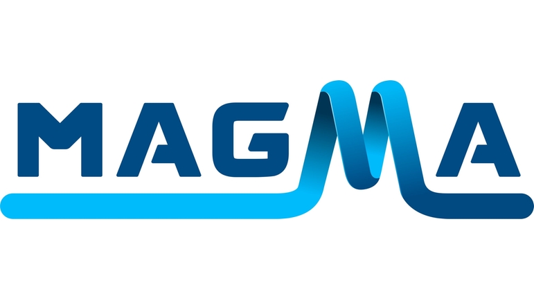 logo firmy magma
