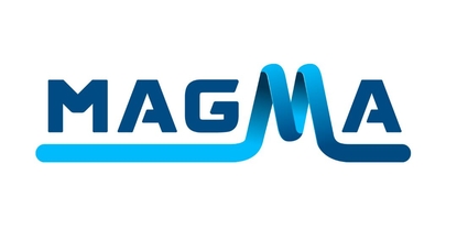 logo firmy magma