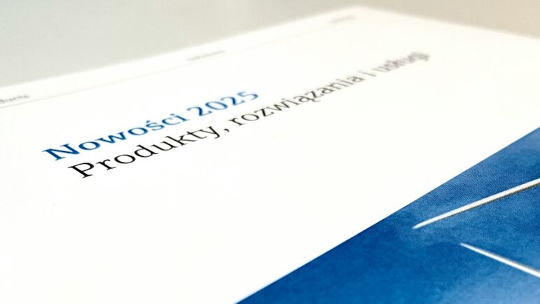 katalog nowości 2025