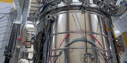 iTHERM QuickSens for the optimization of mixing processes
