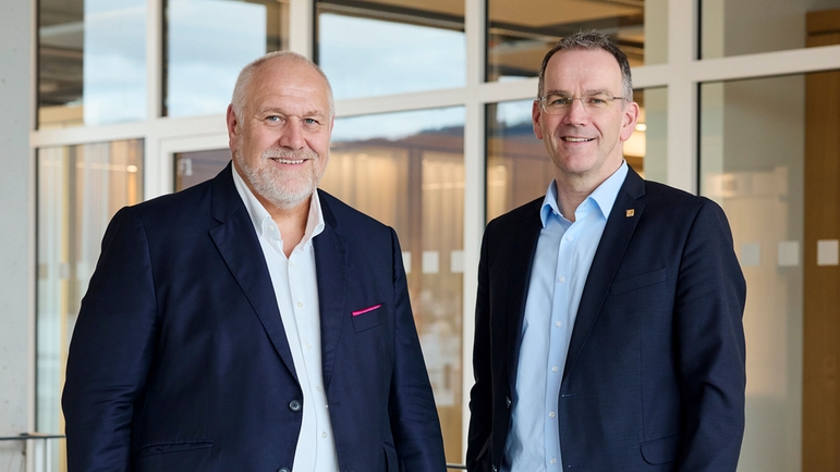 Matthias Altendorf i Peter Selders