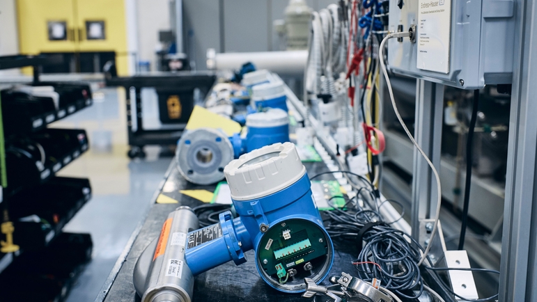 produkty Endress+Hauser