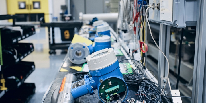 produkty Endress+Hauser