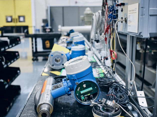 produkty Endress+Hauser