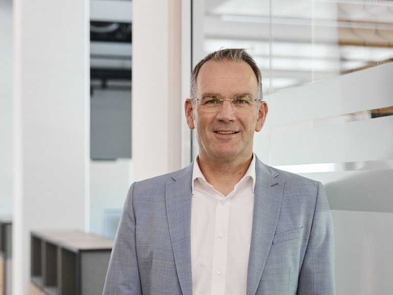 Steven Endress, Sandra Genge and Peter Selders