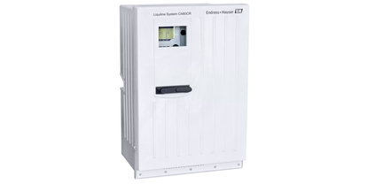 Liquiline System CA80CR - Analizator kolorymetryczny do monitorowania zawartości chromu