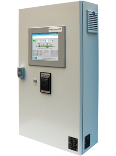 Komputer do pomiaru paliwa do bunkrowania SBC600 zapewniający dokładność i wydajność procesu bunkrowania