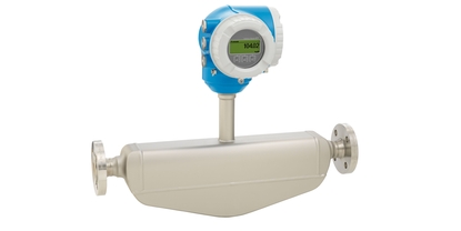 Picture of Coriolis flowmeter Proline Promass H 300 / 8H3B for the chemical industry