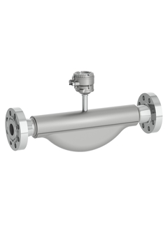 Zdjęcie przepływomierza masowego Coriolis Proline Promass O 500 / 8O3B dla branży naftowo-gazowej