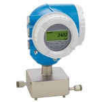 Picture of Coriolis flowmeter Proline Cubemass C 300 / 8C3B