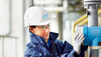 Endress+Hauser: oferta urządzeń, kompletnych systemów pomiarowych, rozwiązań i usług do pomiarów i kontroli procesów przemysłowych