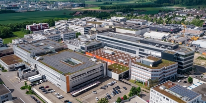 Endress+Hauser Flow, centrum produktowe do pomiaru przepływu