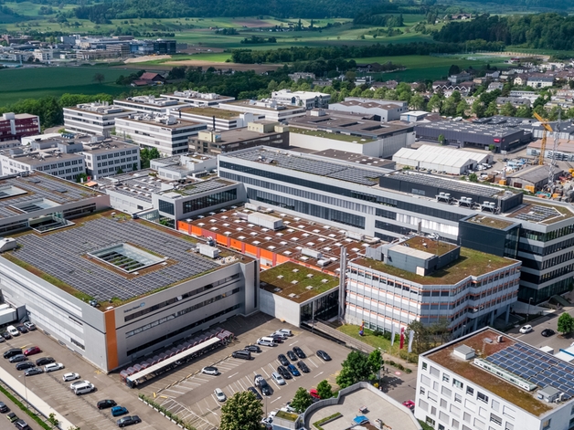Endress+Hauser Flow, centrum produktowe do pomiaru przepływu