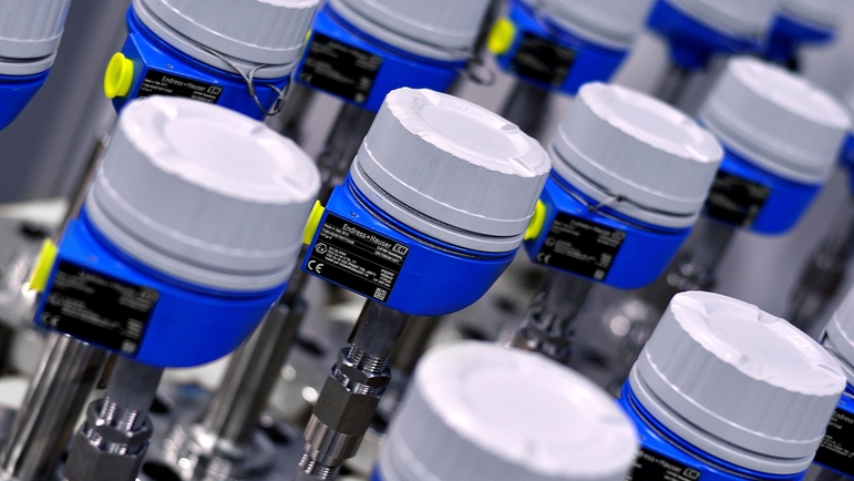 Endress+Hauser Temperature+System Products Włochy