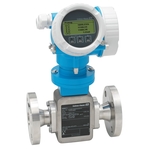 Przepływomierz elektromagnetyczny Proline Promag H 200 / 5H2B dla przemysłu chemicznego i biotechnologii