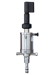 Cleanfit CPA471,  armatura do instalacji elektrod pH