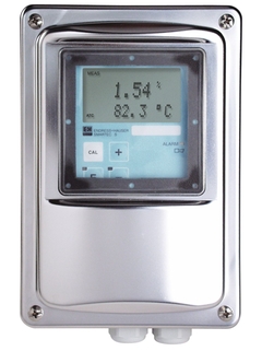 Smartec CLD132 to łatwy w użyciu, niewrażliwy na zakłócenia system pomiaru przewodności do aplikacji higienicznych.