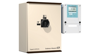 Topcal CPC310, Automatyczny pomiar pH z funkcją czyszczenia i kalibracji elektrod
