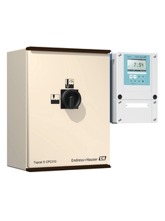 Topcal CPC310, Automatyczny pomiar pH z funkcją czyszczenia i kalibracji elektrod
