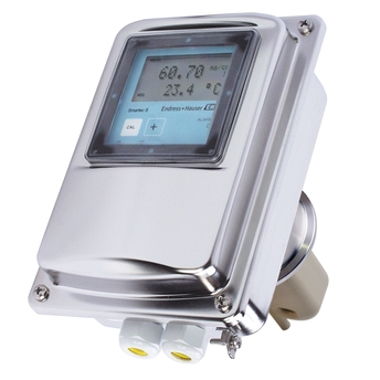 Smartec CLD134 to system pomiaru przewodności w aplikacjach higienicznych, zapewniający najwyższe bezpieczeństwo i jakość procesu.