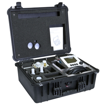 CLY421 to zestaw do kalibracji czujników przewodności w aplikacjach pomiarowych wody czystej i ultraczystej.