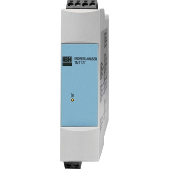 iTEMP® TMT127 Przetwornik temperatury dla czujników Pt100. Przetwarzanie sygnału z czujnika na analogowy sygnał wyjściowy
