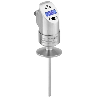 Thermophant® T TTR35 Sygnalizator temperatury w wykonaniu higienicznym