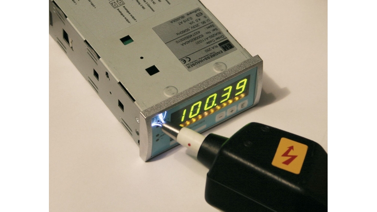 testowanie EMC -  Wetzer w Nesselwang