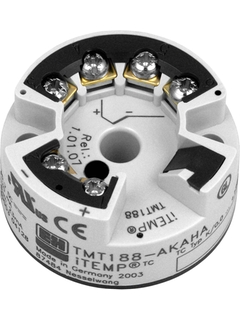 Przetwornik iTEMP® TMT188