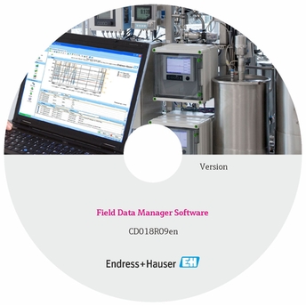 Oprogramowanie FDM, MS21 Field Data Manager