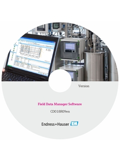 Oprogramowanie FDM MS21 Field Data Manager Software