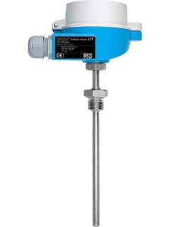 Modułowy termometr z czujnikiem termoparowym TC10