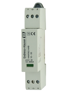 Ogranicznik przepięć HAW562 do montażu na szynie DIN wg IEC 60715