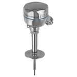 Rysunek termometru TM401 - Termometr rezystancyjny do zastosowań higienicznych