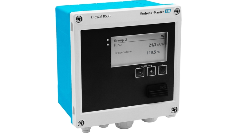 EngyCal RH33 i RS33