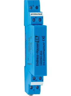 Ogranicznik przepięć HAW562 do montażu na szynie DIN wg IEC 60715