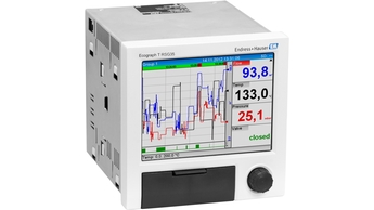 Ecograph T RSG35 - Rejestrator ekranowy