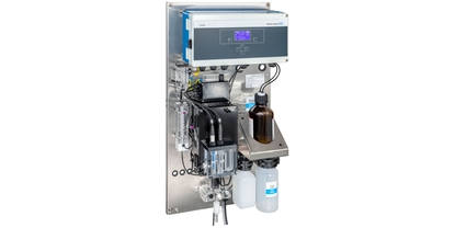 CA76NA — potencjometryczny analizator stężenia sodu do monitorowania wody zasilającej kotła, pary wodnej, kondensatu