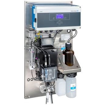 CA76NA — potencjometryczny analizator stężenia sodu do monitorowania wody zasilającej kotła, pary wodnej, kondensatu
