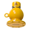 Pojemnik źródła izotopowego FQG61