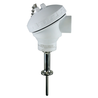 Termometr RTD dla aplikacji higienicznych iTHERM TM402