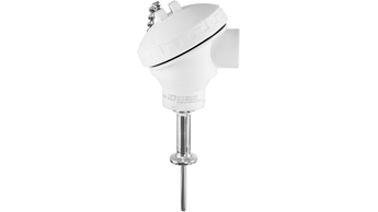 Termometr RTD dla aplikacji higienicznych iTHERM TM402