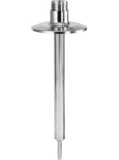 iTHERM TT412 Higieniczna osłona termometryczna - wersja calowa